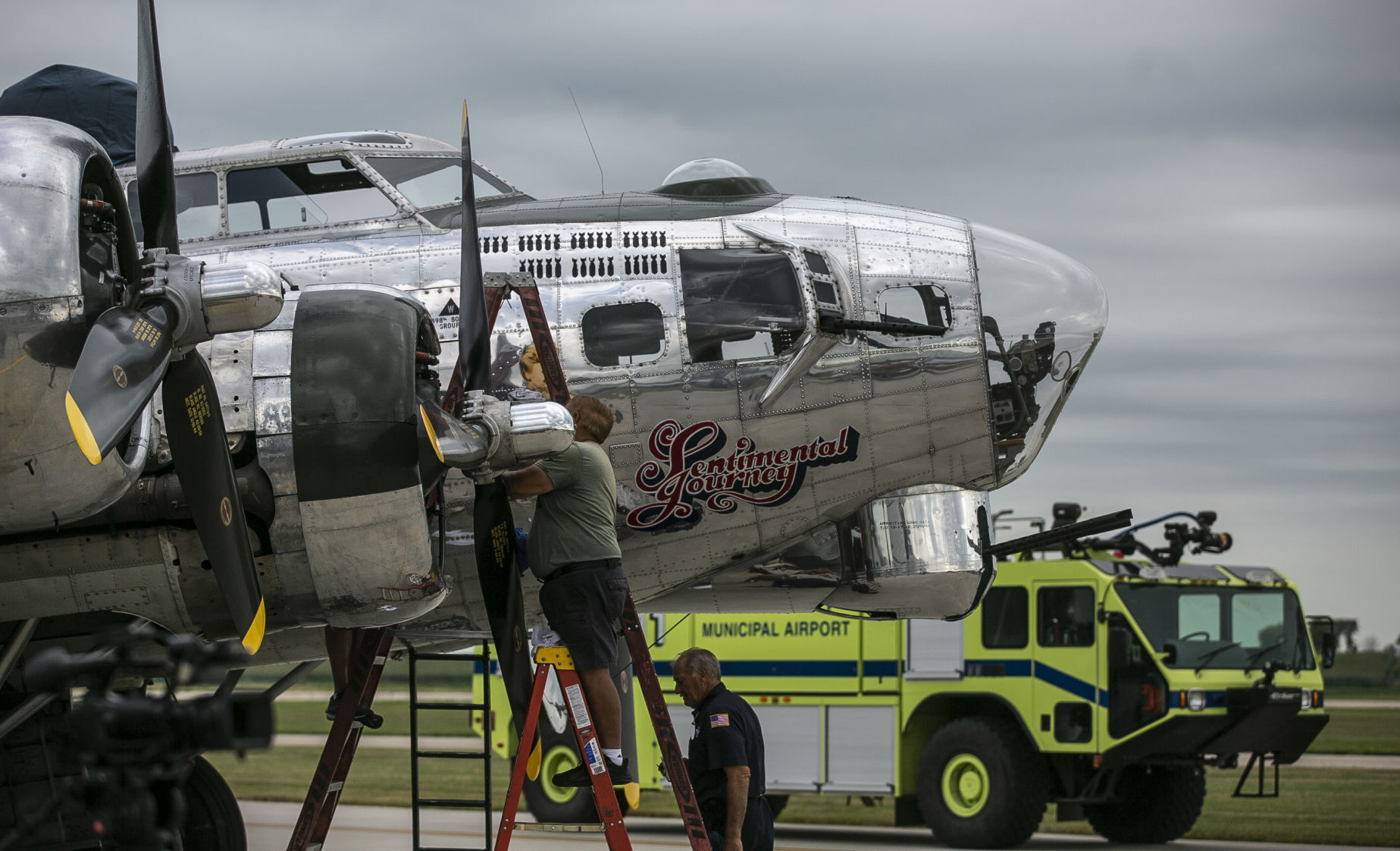 Flying Fortress 12